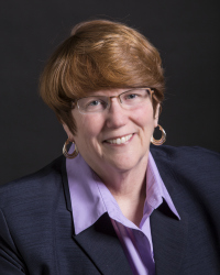 Professor Emerita Kathleen Sawin